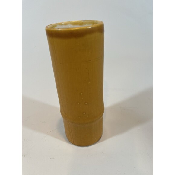 Tiki Mug Tihati's Bora Bora Bamboo Ceramic Vintage - Picture 5 of 10